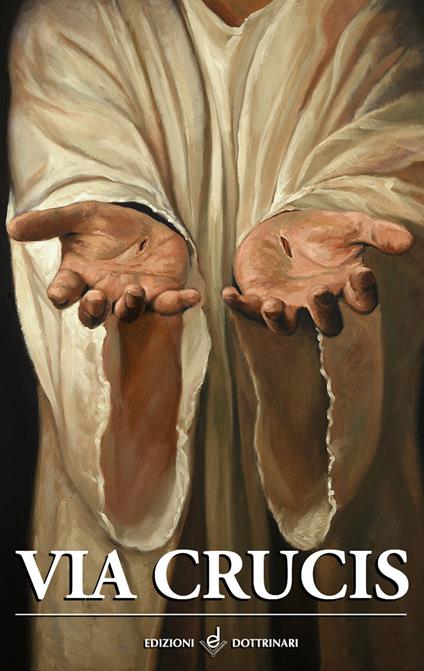 La Via crucis - copertina