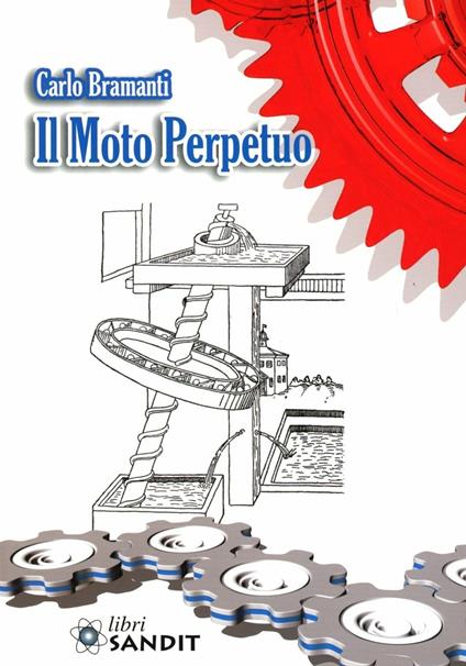 Il moto perpetuo - Carlo Bramanti - copertina