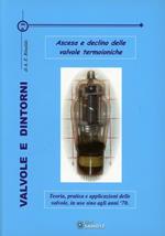 Valvole e dintorni. Ascesa e declino delle valvole termoioniche