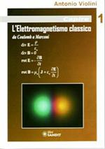 L' elettromagnetismo classico. Da Coulomb a Marconi