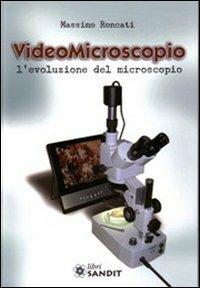 Videomicroscopio - Massimo Roncati - copertina