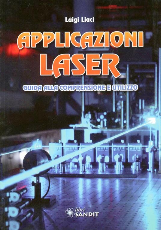 Applicazioni laser - copertina