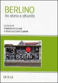 Berlino tra storia e società - copertina