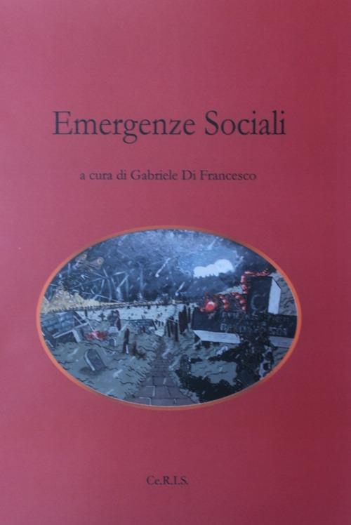Emergenze sociali - copertina