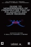 Guide to monogenoidea of freshwater fish of Palaeartic and Amur regions - copertina