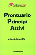 Prontuario dei principi attivi: animali da reddito