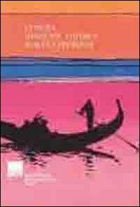 Venezia, immagine, futuro, realtà e problemi - copertina