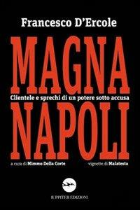 Magnanapoli. Clientele di un potere sotto accusa - Francesco D'Ecole - copertina