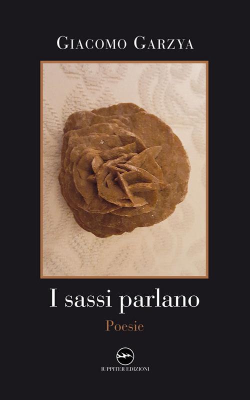 I sassi parlano - Giacomo Garzya - copertina