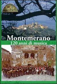 Montemerano. 120 anni di musica - copertina