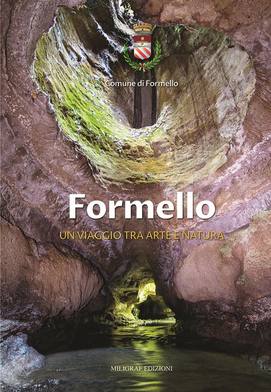 Formello. Un viaggio tra arte e natura - Comune Di Formello - copertina