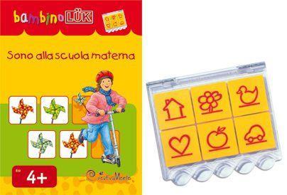 Sono alla scuola materna - copertina