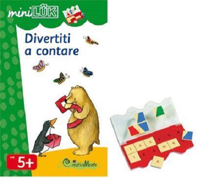 Divertiti a contare - copertina