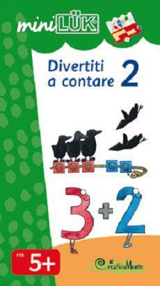 Divertiti a contare. Vol. 2 - copertina