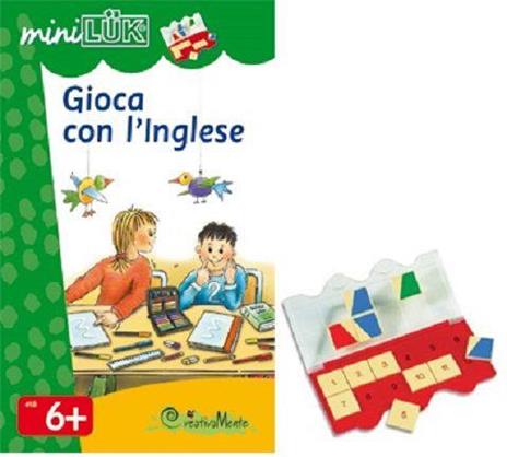 Gioca con l'inglese - copertina