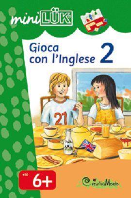 Gioca con l'inglese. Vol. 2 - copertina