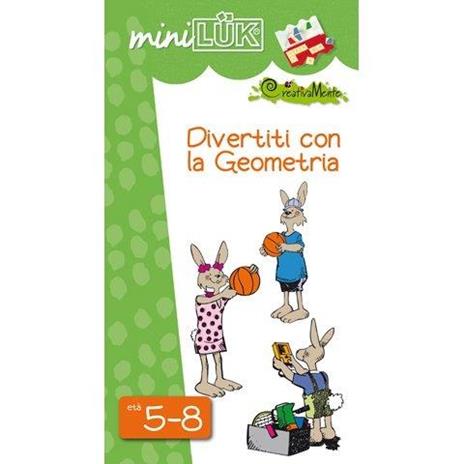 Divertiti con la Geometria - 2