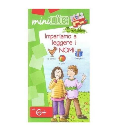 Impariamo a Leggere i Nomi