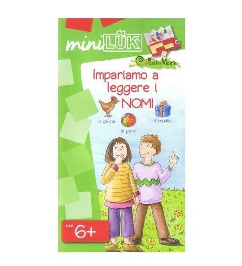 Impariamo a Leggere i Nomi
