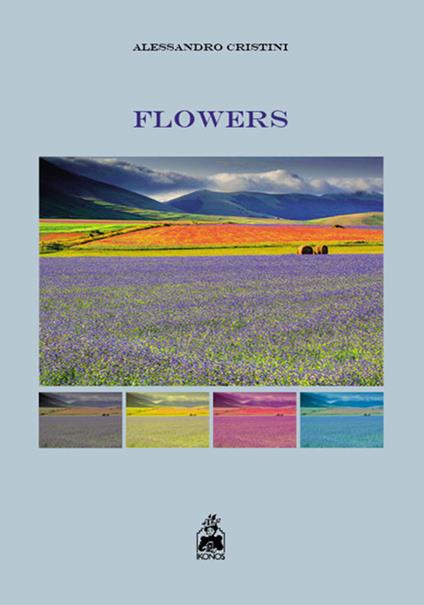 Flowers - Alessandro Cristini - copertina