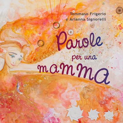 Parole per una mamma - Tommaso Frigerio - copertina