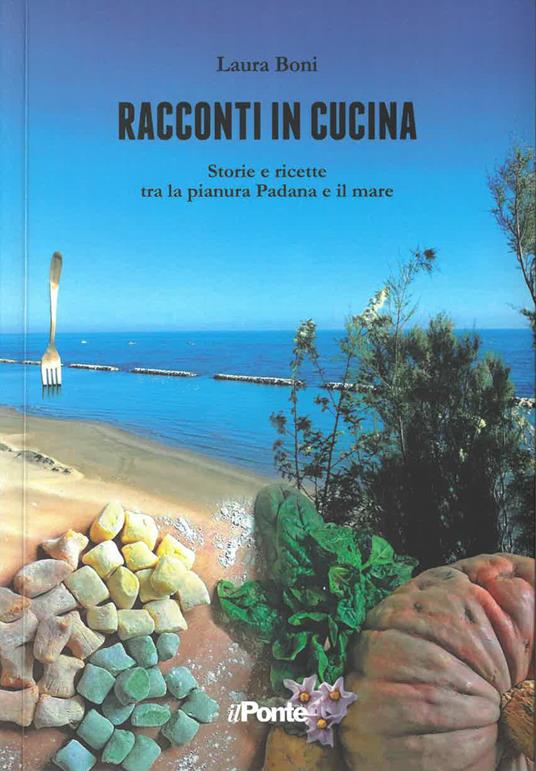 Racconti in cucina - Laura Boni - copertina
