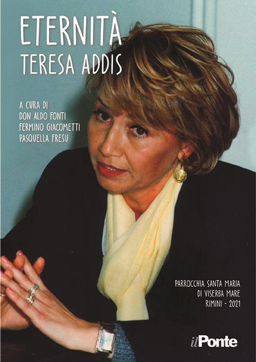 Eternità - Teresa Addis - copertina