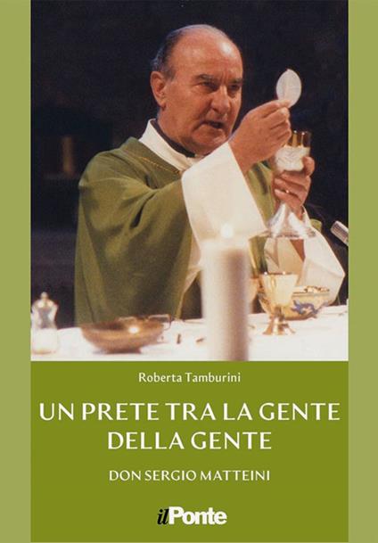 Don Sergio Matteini - Roberta Tamburini - copertina