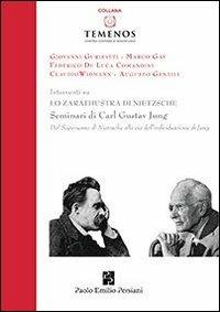 Lo Zarathustra di Nietzsche. Seminari di Carl Gustav Jung - copertina