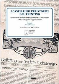 I castellieri preistorici del Trentino - copertina