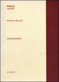 Navigazioni - Emiliano Busselli - copertina