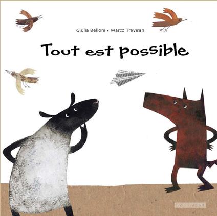 Tout est possible - Giulia Belloni - copertina