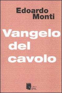 Vangelo del cavolo - Edoardo Monti - copertina