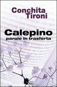 Calepino. Parole in trasferta - Conchita Tironi - copertina