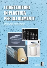 I contenitori in plastica per gli alimenti - copertina