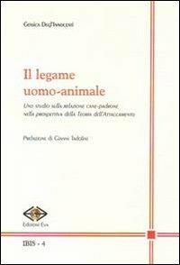 Il legame uomo-animale - Gessica Degl'Innocenti - copertina