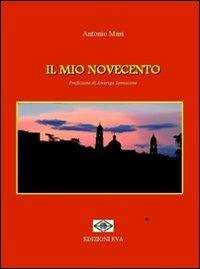 Il mio Novecento - Antonio Masi - copertina