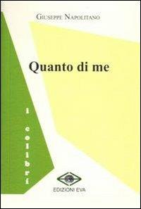 Quanto di me - Giuseppe Napolitano - copertina