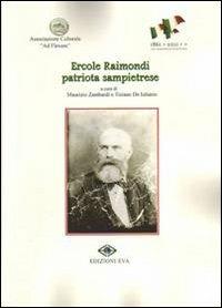 Ercole Raimondi, patriota sampietrese - copertina