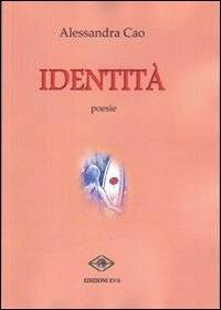 Identità - Alessandra Cao - copertina