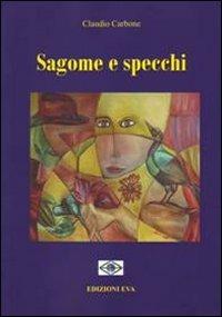 Sagome e specchi - Claudio Carbone - copertina