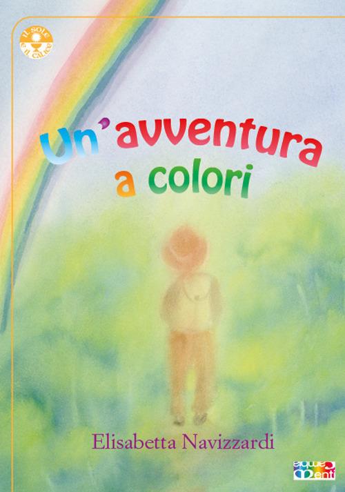 Un' avventura a colori - Elisabetta Navizzardi - copertina