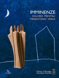 Imminenze. Ediz. illustrata - Stefano Crespi,Claudio Rizzi - copertina
