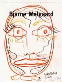 Bjarne Melgaard. Ediz. italiana e inglese - copertina