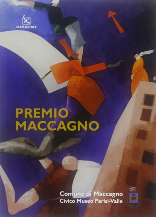 Premio Maccagno. Ediz. illustrata - Claudio Rizzi - copertina