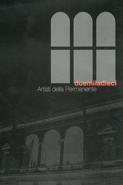 Artisti della permanente. Ediz. illustrata - copertina