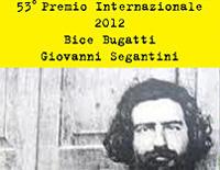 52° premio internazionale 2012 Bice Bugatti-Giovanni Segantini. Ediz. illustrata - copertina