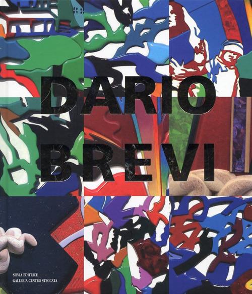 Dario Brevi. Ediz. multilingue - Renato Barilli - copertina