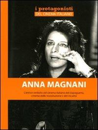 Anna Magnani - Andrea Borini - copertina