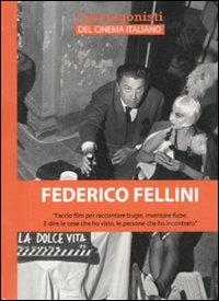 Federico Fellini - Andrea Borini - copertina